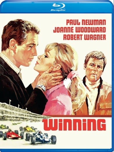 Winning - [Blu-ray]
