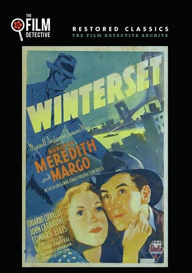 Winterset - (Restored) - [DVD]