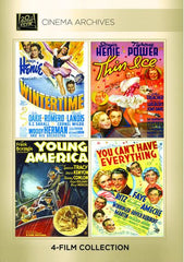 Wintertime / Thin Ice / Young America / You Can't Have Everything - [DVD]