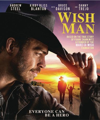 Wish Man - [Blu-ray]