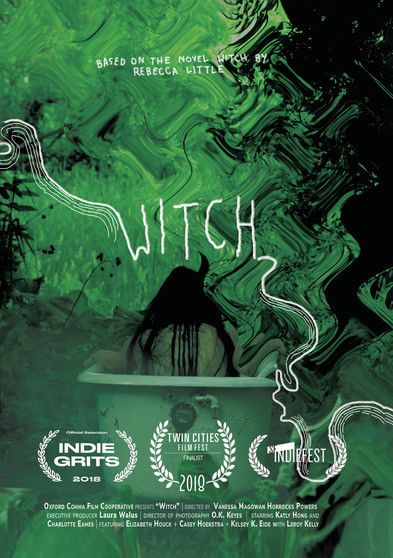 Witch - (Dolby, Dubbed) - [DVD]