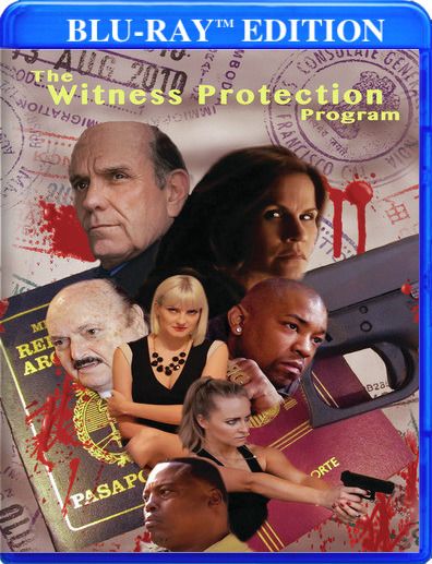 The Witness Protection Program - (Full Frame, Dolby) - [Blu-ray]