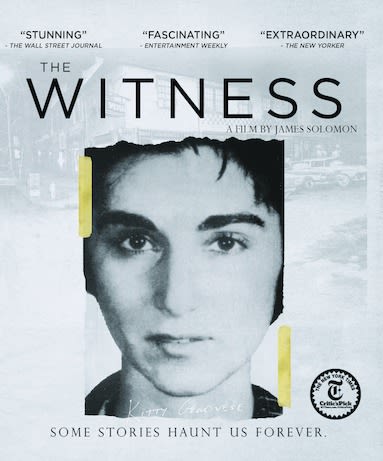 The Witness: Special Director's Edition - [Blu-ray]
