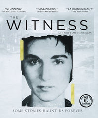 The Witness: Special Director's Edition - [Blu-ray]