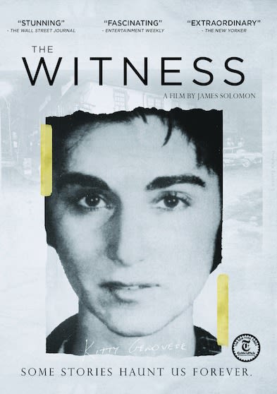 The Witness: Special Director's Edition - [DVD]