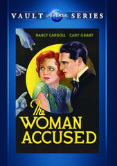 The Woman Accused - [DVD]