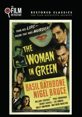 The Woman in Green - (Restored) - [DVD]