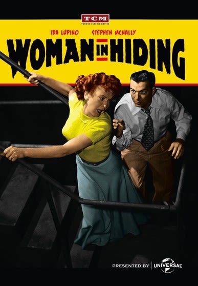 Woman in Hiding - (Black & White, NTSC Format) - [DVD]