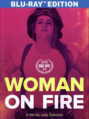 Woman on Fire - [Blu-ray]