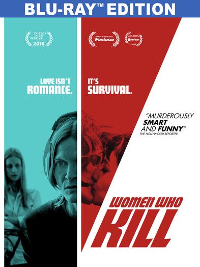 Women Who Kill - [Blu-ray]
