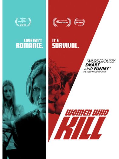 Women Who Kill - (AC-3, NTSC Format) - [DVD]