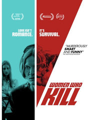 Women Who Kill - (AC-3, NTSC Format) - [DVD]