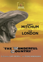 The Wonderful Country - (Widescreen, Mono Sound) - [DVD]