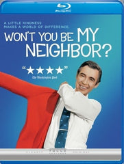 Won't You Be My Neighbor? - (Dolby, Widescreen) - [Blu-ray]