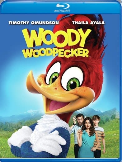 Woody Woodpecker - [Blu-ray]