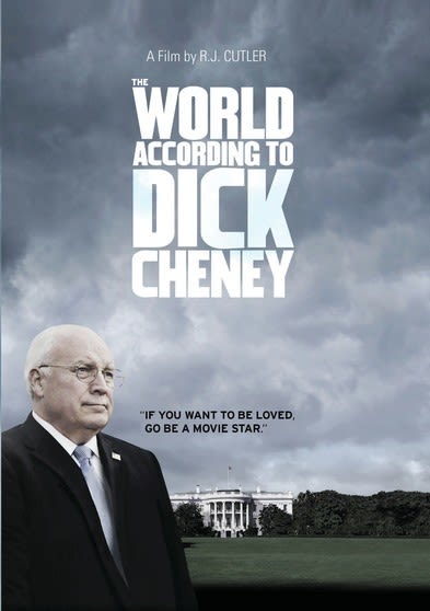 The World According To Dick Cheney - (Full Frame, AC-3, Dolby, NTSC Format) - [DVD]