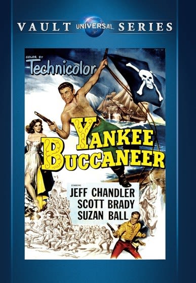 Yankee Buccaneer - [DVD]