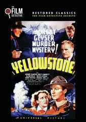 Yellowstone - (Restored) - [DVD]