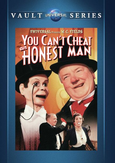 You Can't Cheat an Honest Man - [DVD]