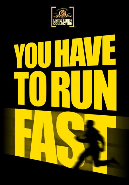 You Have to Run Fast - (Widescreen, Mono Sound) - [DVD]