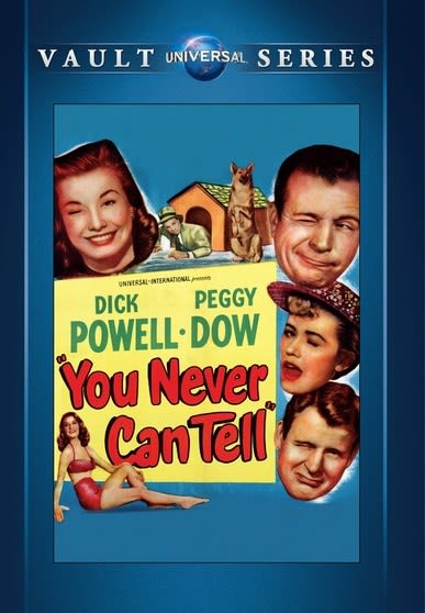 You Never Can Tell - (Black & White, NTSC Format) - [DVD]