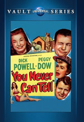 You Never Can Tell - (Black & White, NTSC Format) - [DVD]
