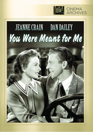 You Were Meant for Me - (Full Frame, Black & White, Mono Sound) - [DVD]