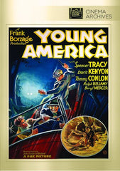 Young America - (Full Frame, Black & White, Mono Sound) - [DVD]