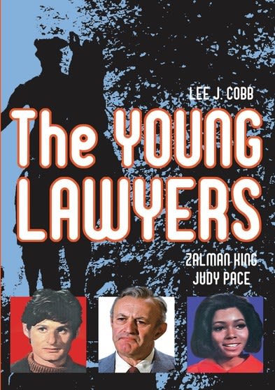 The Young Lawyers: The Complete Series - (Boxed Set, Full Frame, Mono Sound, NTSC Format) - [DVD]