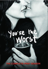 You're the Worst: The Complete First Season - (Dolby, Digital Theater System, Widescreen) - [DVD]