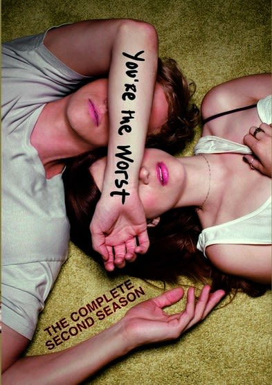 You're the Worst: The Complete Second Season - [DVD]