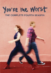 You're The Worst Season: The Complete Fourth Season - (Widescreen, Dolby, AC-3, 2 Pack) - [DVD]