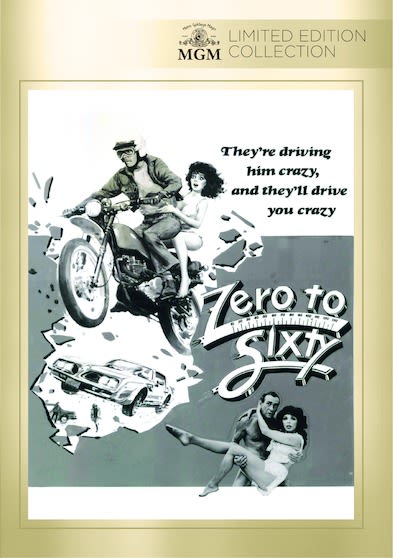 Zero to Sixty - (Widescreen, NTSC Format) - [DVD]