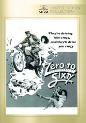 Zero to Sixty - (Widescreen, NTSC Format) - [DVD]