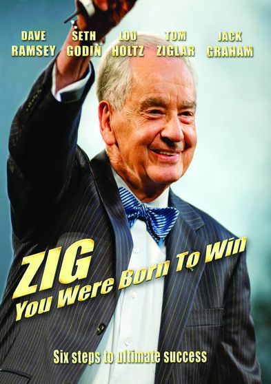 Zig Born To Win - [DVD]