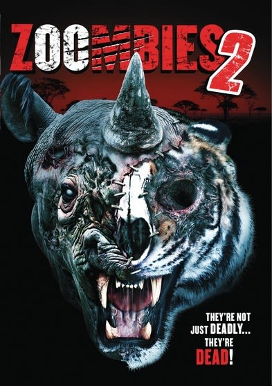 Zoombies 2 - [DVD]