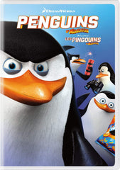 Penguins of Madagascar - [DVD]