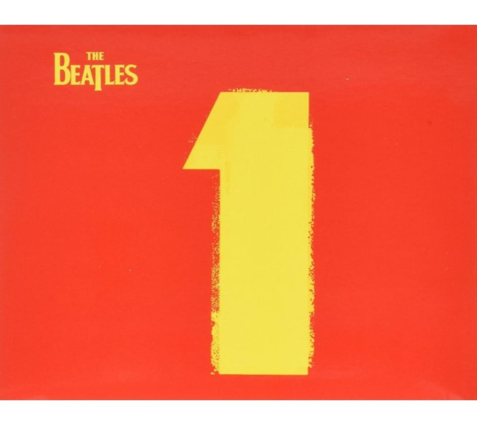 The Beatles - 1 - (Remastered, Digipack Packaging) - [CD]