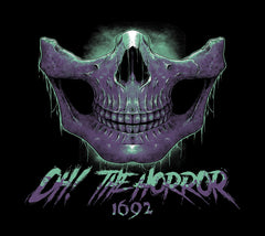 Oh! The Horror - ! - 1692 - [CD]