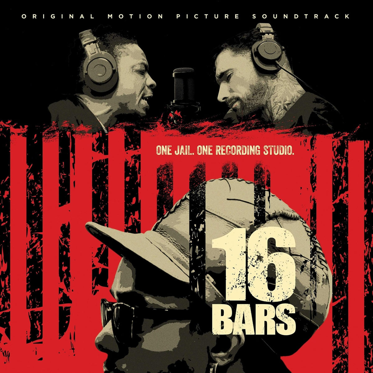 16 BARS / O.S.T. - 16 Bars (Original Sondtrack) - [Vinyl]