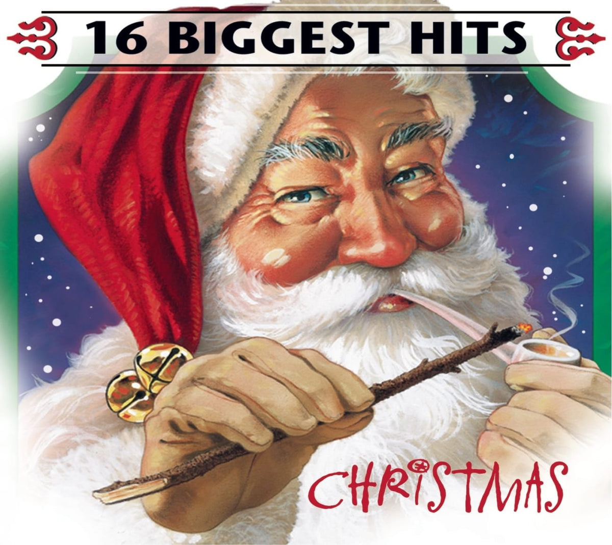 Various Artists - Pop - 16 BIGGEST HITS/ CHRISTMAS - [CD]