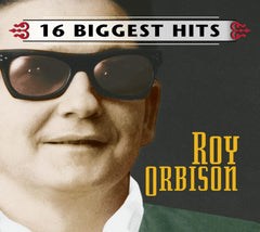 Orbison Roy - 16 BIGGEST HITS - [CD]