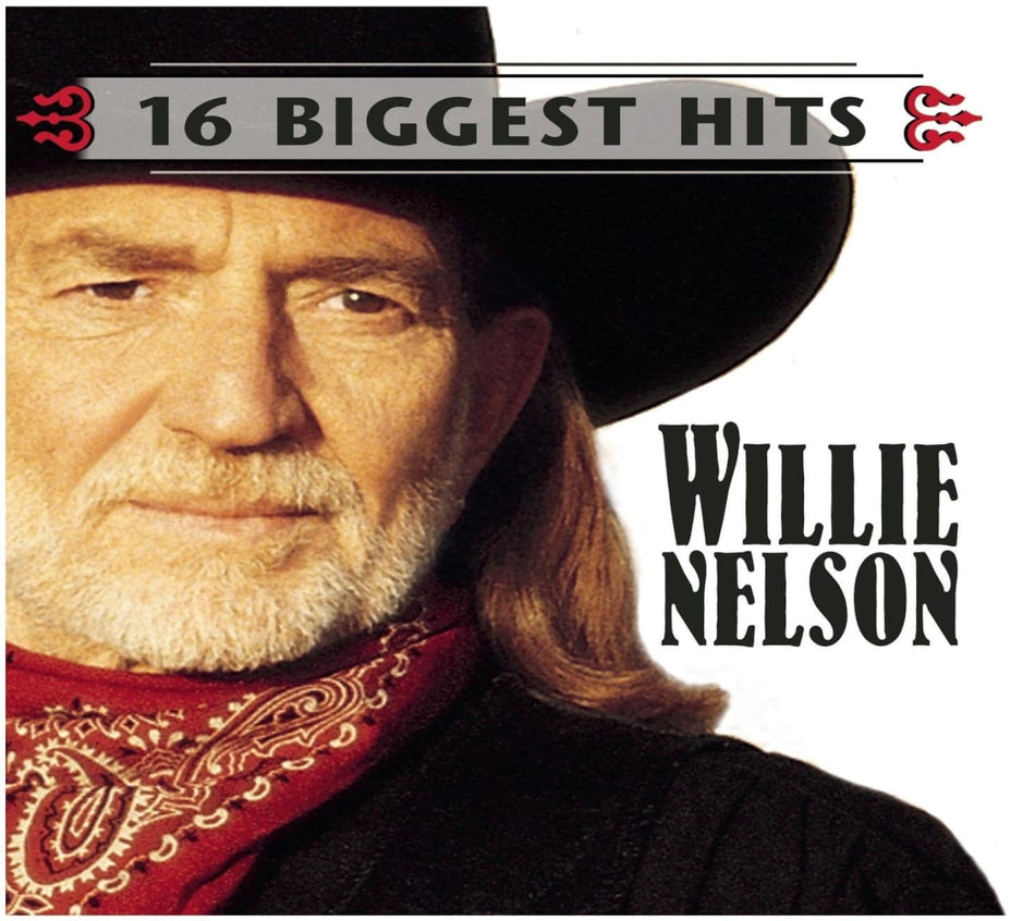 Nelson Willie - 16 BIGGEST HITS - [CD]