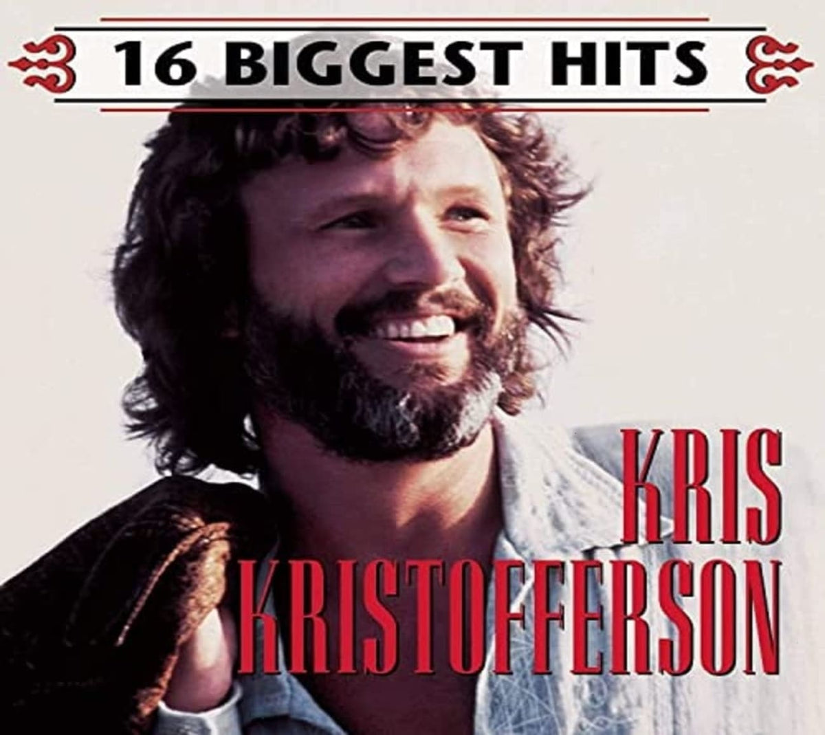 Kris Kristofferson - 16 Biggest Hits - [CD]