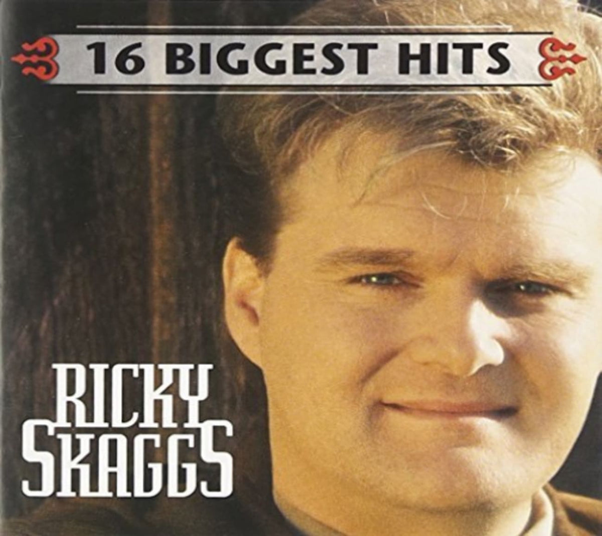 Ricky Skaggs - 16 Biggest Hits - [CD]