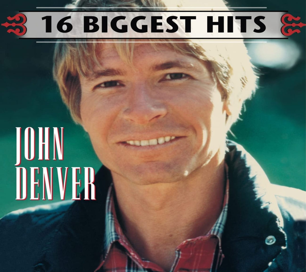 Denver John - 16 BIGGEST HITS - [CD]