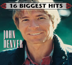 Denver John - 16 BIGGEST HITS - [CD]