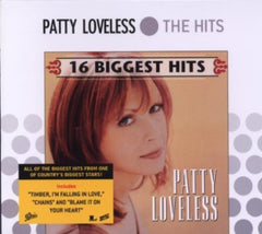 Patty Loveless - 16 Biggest Hits - [CD]