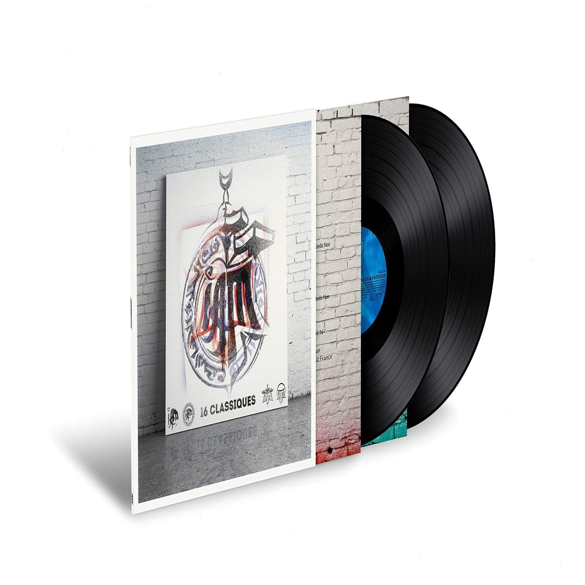 IAM - 16 Classiques - [Vinyl]