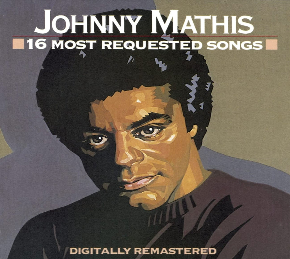 Johnny Mathis - 16 Most Requested Songs - [CD]